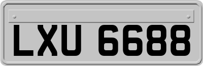 LXU6688