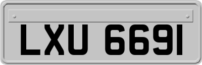 LXU6691
