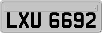 LXU6692