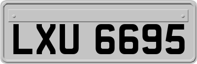 LXU6695