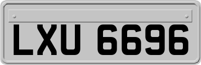LXU6696
