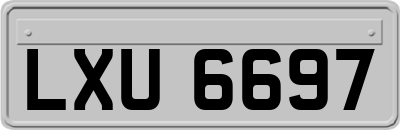 LXU6697