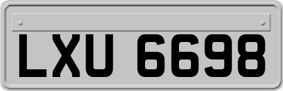 LXU6698