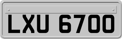 LXU6700