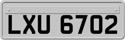 LXU6702