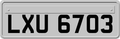 LXU6703
