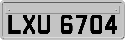 LXU6704