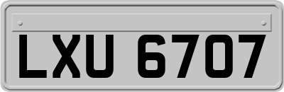 LXU6707