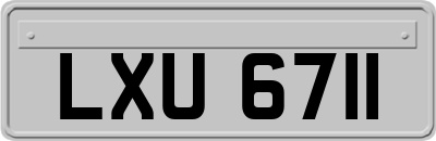 LXU6711