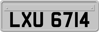 LXU6714