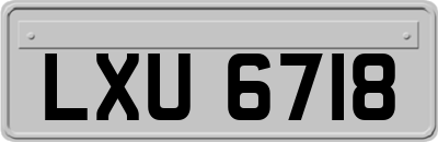 LXU6718