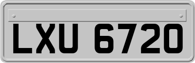LXU6720