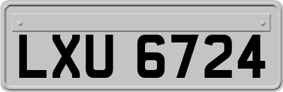 LXU6724