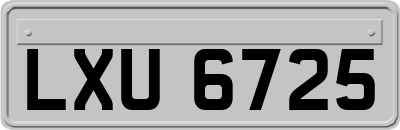 LXU6725