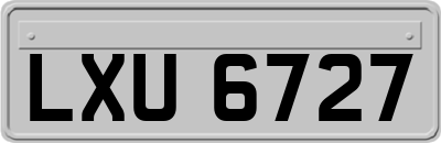 LXU6727