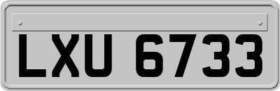LXU6733
