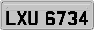 LXU6734