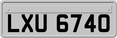 LXU6740