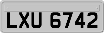 LXU6742