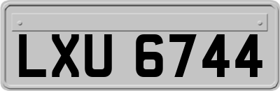 LXU6744