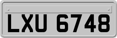 LXU6748