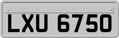 LXU6750