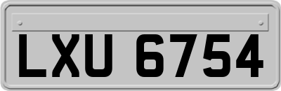 LXU6754