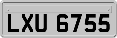 LXU6755