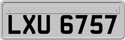 LXU6757