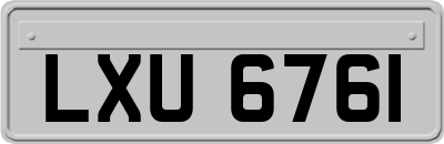 LXU6761