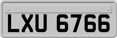 LXU6766