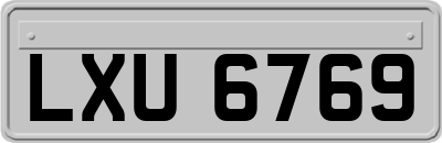 LXU6769