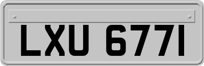 LXU6771