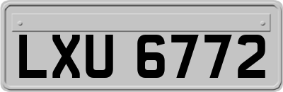 LXU6772