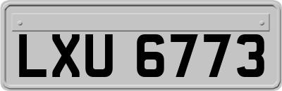 LXU6773