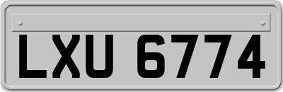 LXU6774
