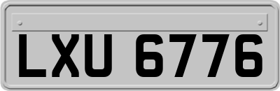 LXU6776