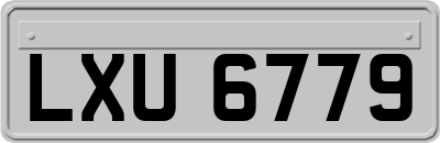 LXU6779