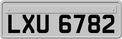 LXU6782