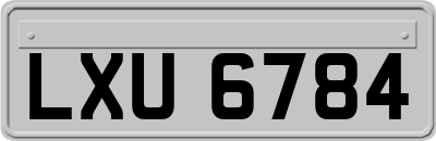LXU6784