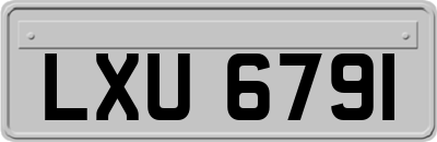 LXU6791