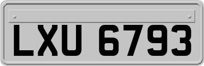LXU6793