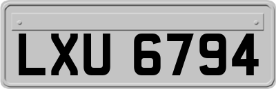 LXU6794