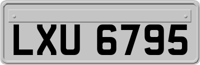 LXU6795