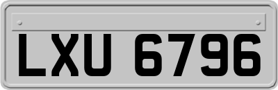 LXU6796