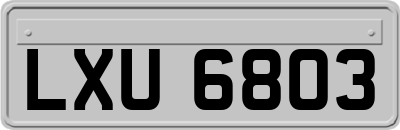 LXU6803