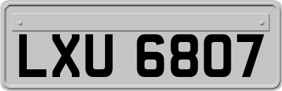 LXU6807