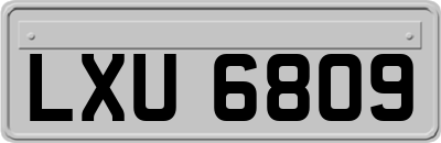 LXU6809