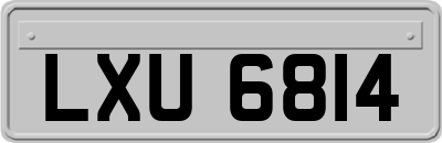 LXU6814