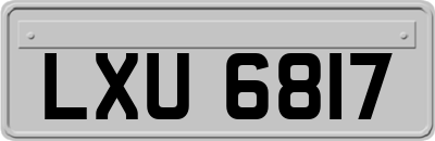 LXU6817